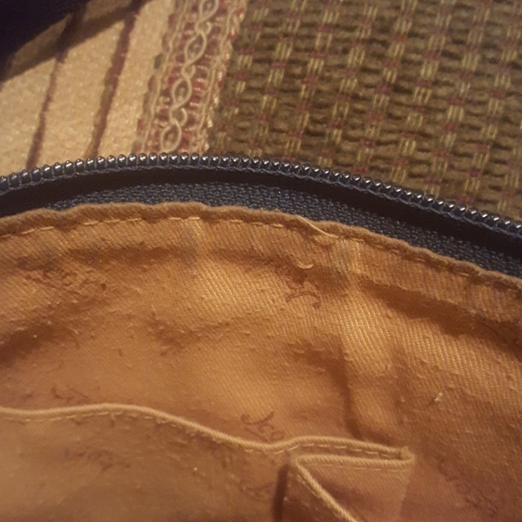 Vintage Jeon Vogue crossbody bag - Picture 5 of 6